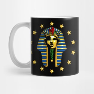 Pharaoh Circle Star Mug